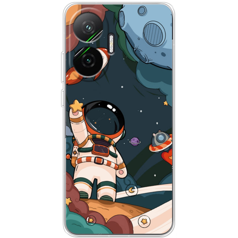 Чохол BoxFace Poco F7 Space Mission