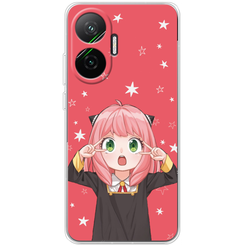 Чохол BoxFace Poco F7 Anya Forger