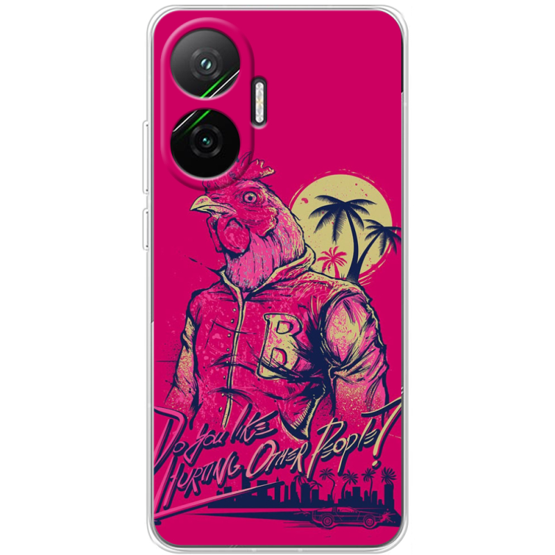 Чохол BoxFace Poco F7 