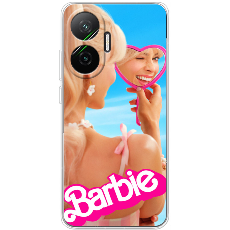 Чохол BoxFace Poco F7 Barbie 2023