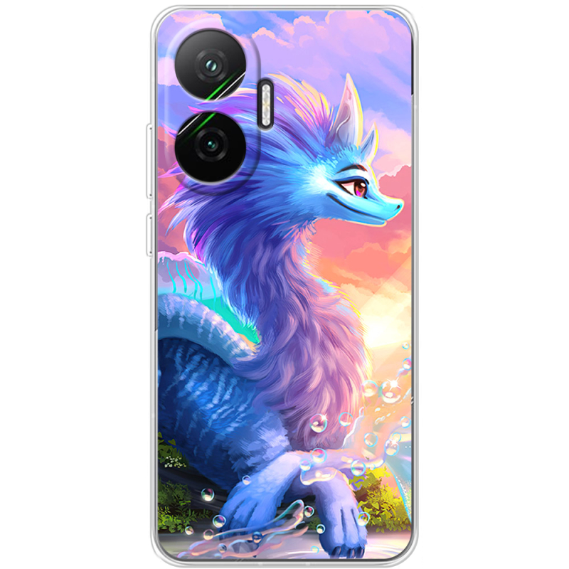 Чохол BoxFace Poco F7 Дракон Сісу