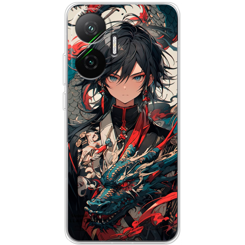 Чохол BoxFace Poco F7 Giyu Tomioka