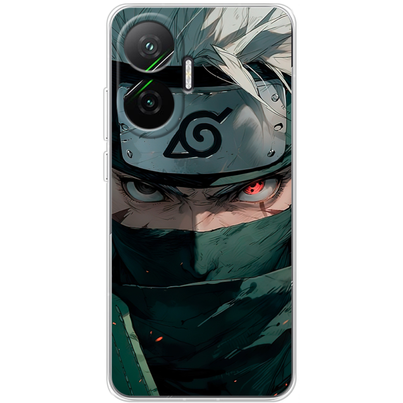 Чохол BoxFace Poco F7 Какаши Хатаке