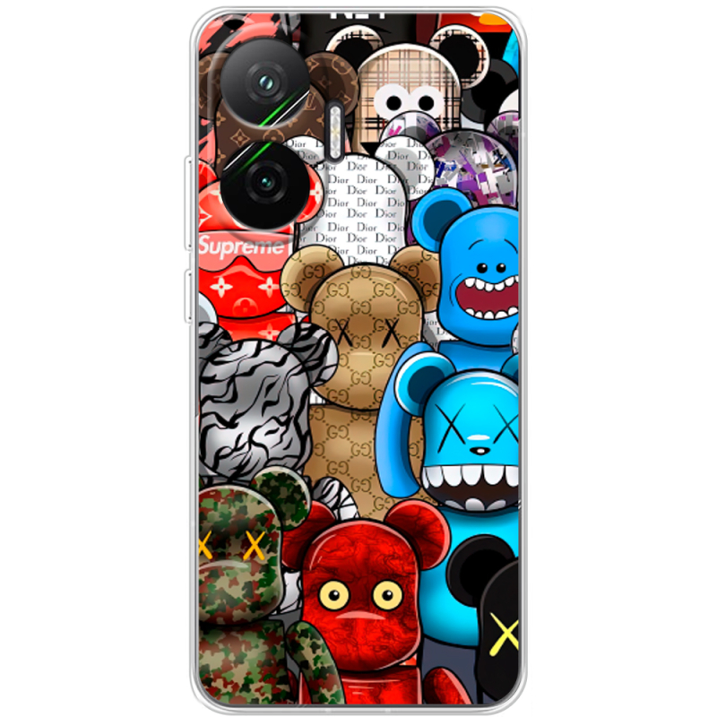 Чохол BoxFace Poco F7 Find your bear
