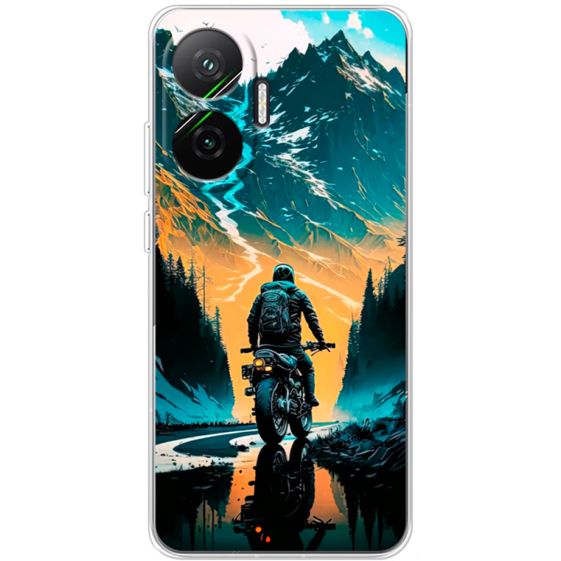 Чохол BoxFace Poco F7 