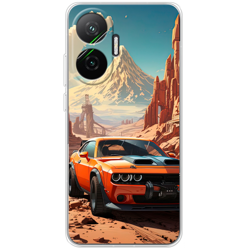 Чохол BoxFace Poco F7 