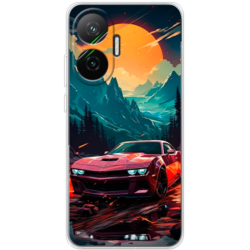 Чохол BoxFace Poco F7 