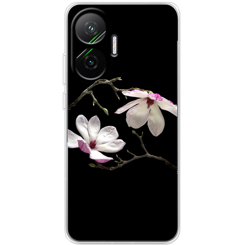 Чохол BoxFace Poco F7 Ночные Магнолии