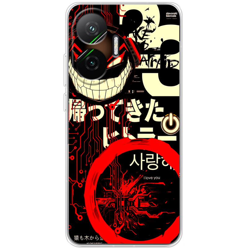 Чохол BoxFace Poco F7 