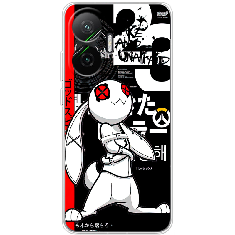 Чохол BoxFace Poco F7 