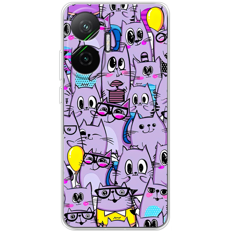 Чохол BoxFace Poco F7 