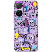 Чохол BoxFace Poco F7 