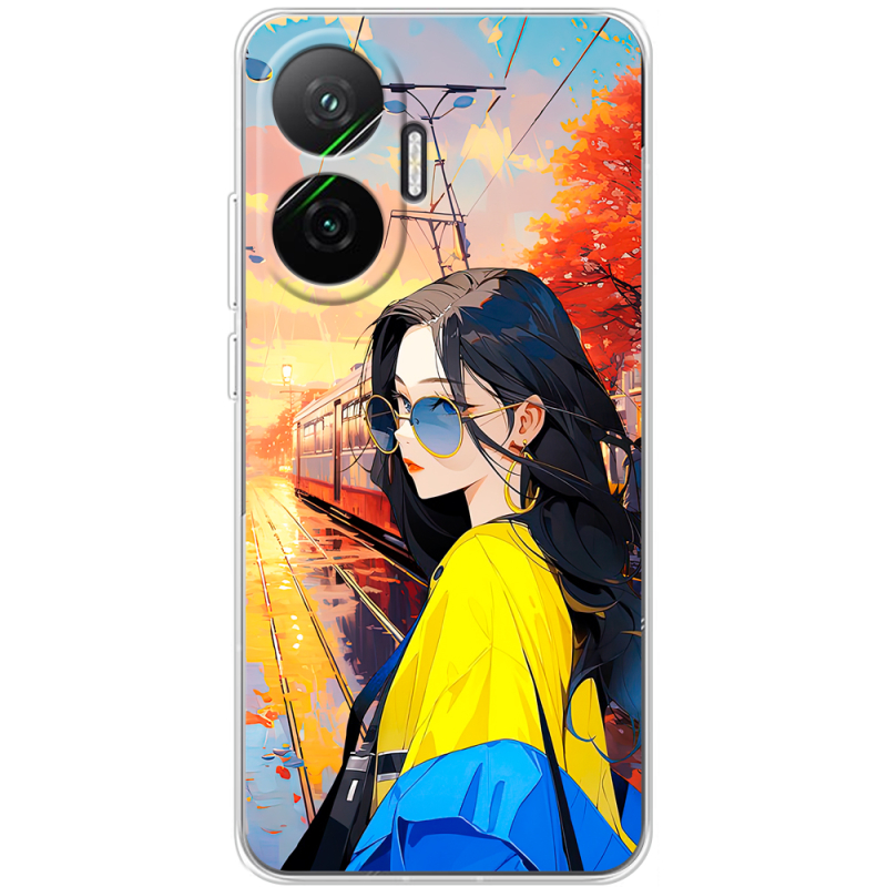 Чохол BoxFace Poco F7 