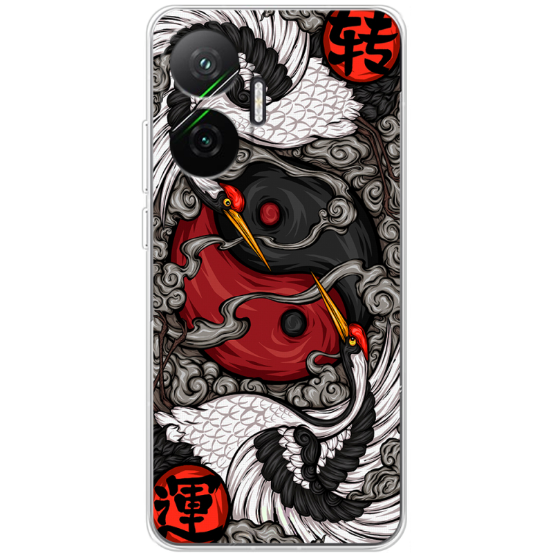 Чохол BoxFace Poco F7 