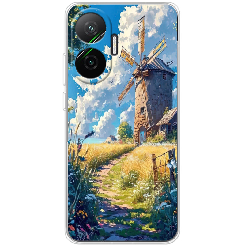 Чохол BoxFace Poco F7 