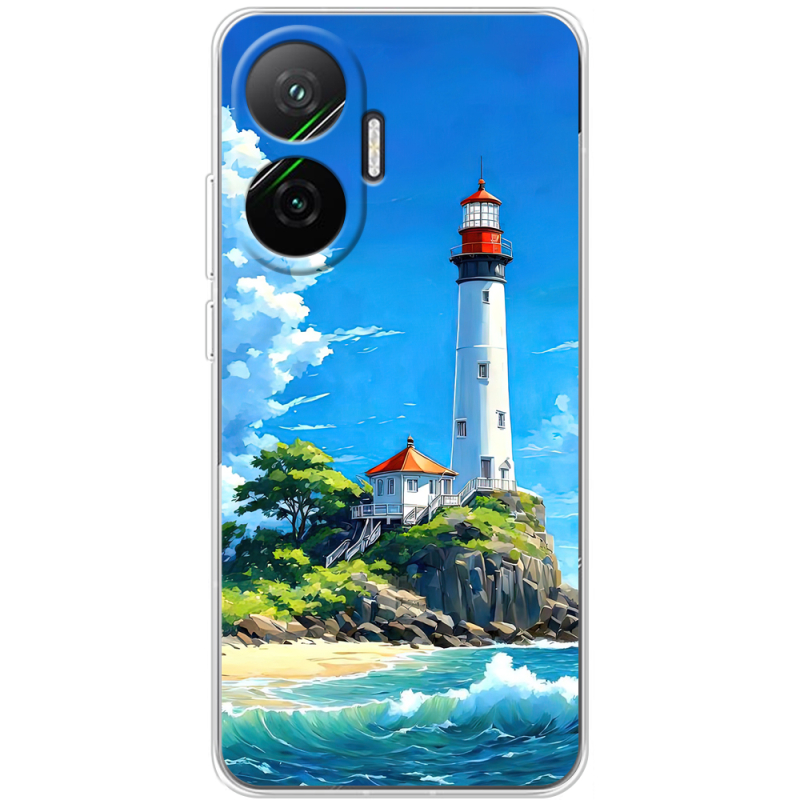 Чохол BoxFace Poco F7 