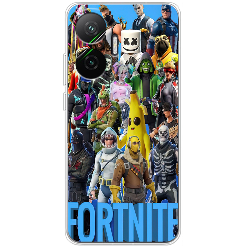 Чохол BoxFace Poco F7 