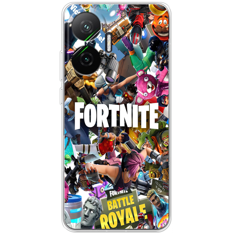 Чохол BoxFace Poco F7 