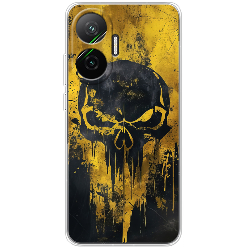 Чохол BoxFace Poco F7 Сталева помста