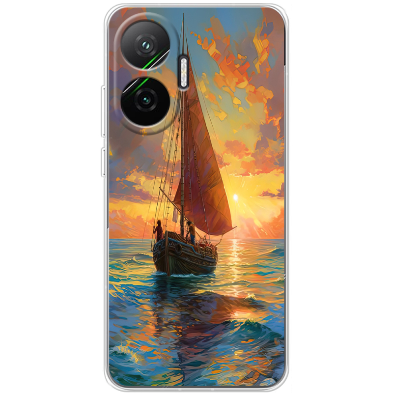 Чохол BoxFace Poco F7 