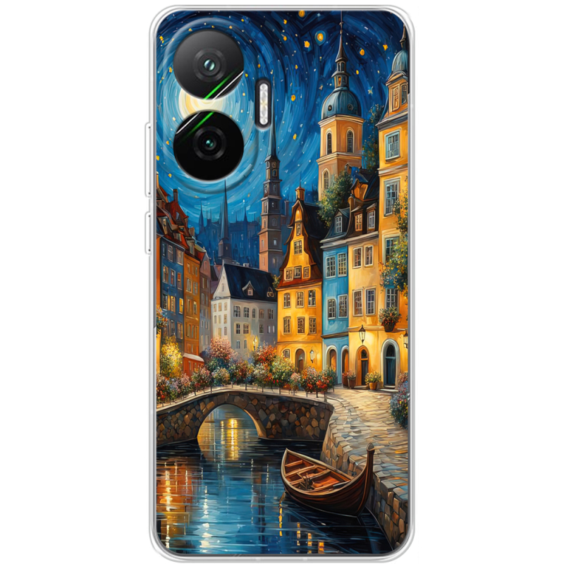 Чохол BoxFace Poco F7 