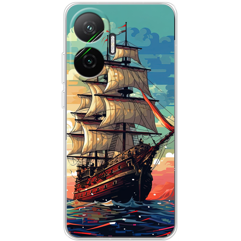 Чохол BoxFace Poco F7 