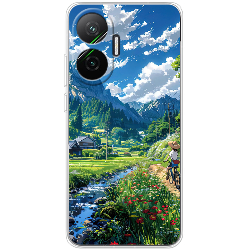 Чохол BoxFace Poco F7 