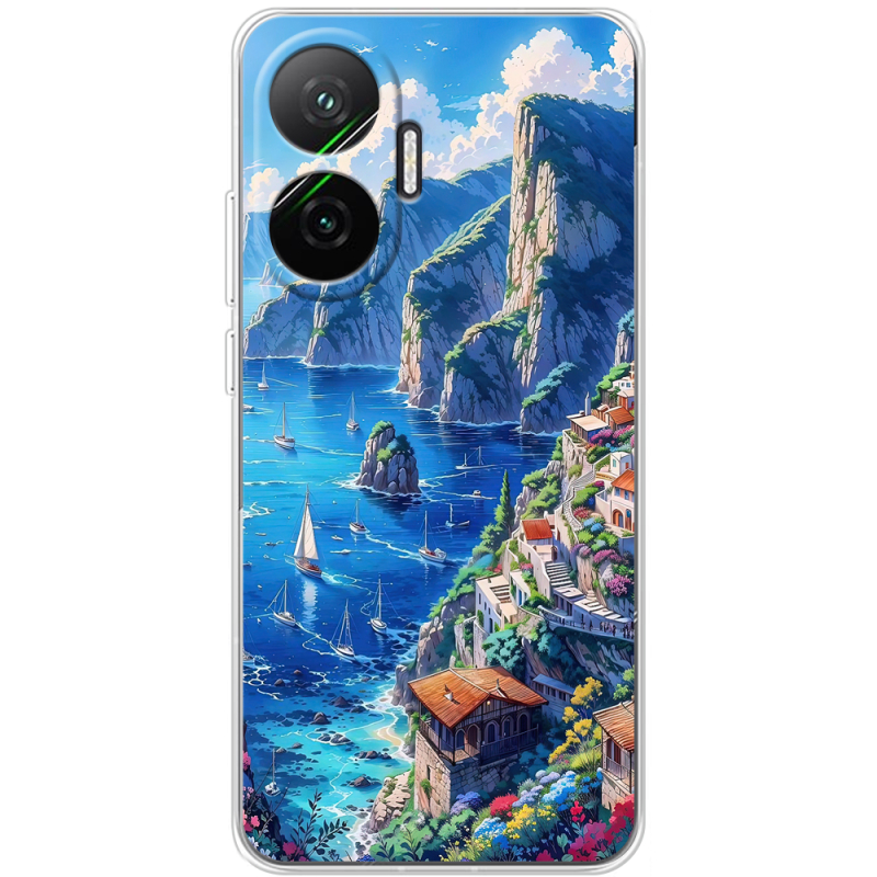 Чохол BoxFace Poco F7 