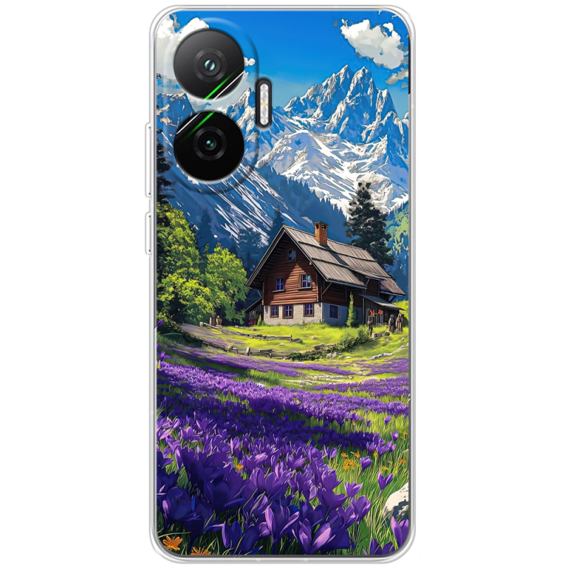 Чохол BoxFace Poco F7 Альпійська мрія