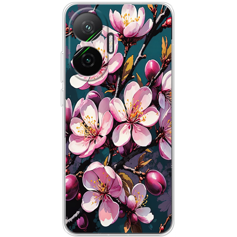 Чохол BoxFace Poco F7 Рожевий аромат