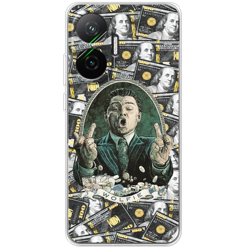 Чохол BoxFace Poco F7 Wolfie