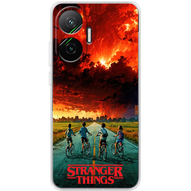 Чохол BoxFace Poco F7 