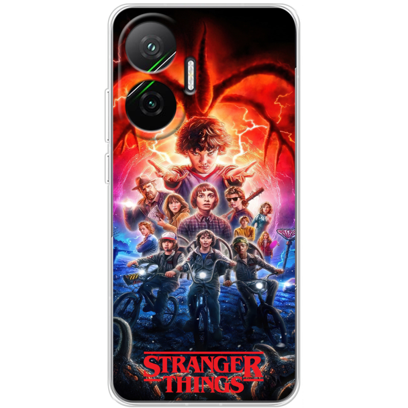 Чохол BoxFace Poco F7 