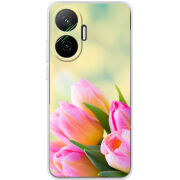 Чохол BoxFace Poco F7 Bouquet of Tulips