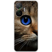 Чохол BoxFace Poco F7 Cat's Eye