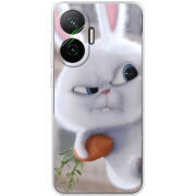 Чохол BoxFace Poco F7 Rabbit Snowball