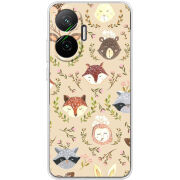 Чохол BoxFace Poco F7 