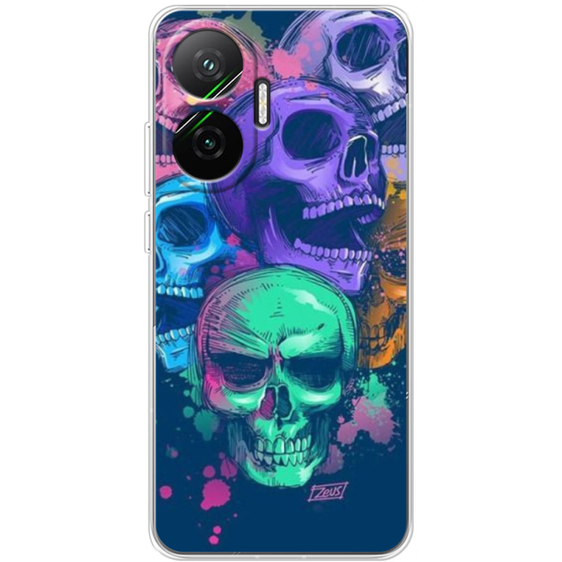 Чохол BoxFace Poco F7 