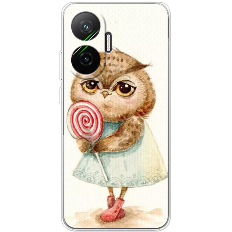 Чохол BoxFace Poco F7 Совушка