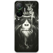 Чохол BoxFace Poco F7 Smokey Monkey