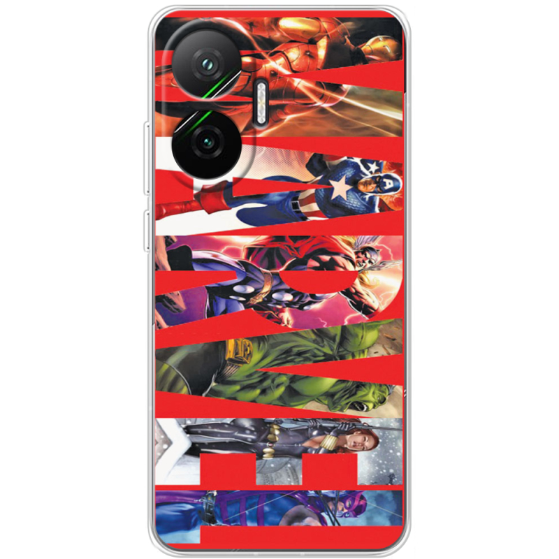 Чохол BoxFace Poco F7 