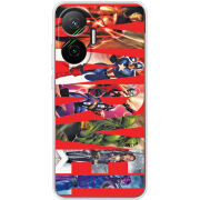 Чохол BoxFace Poco F7 