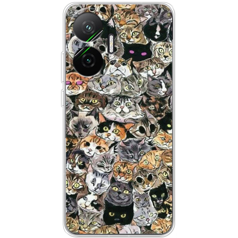 Чохол BoxFace Poco F7 