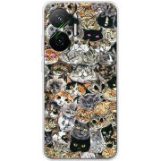 Чохол BoxFace Poco F7 