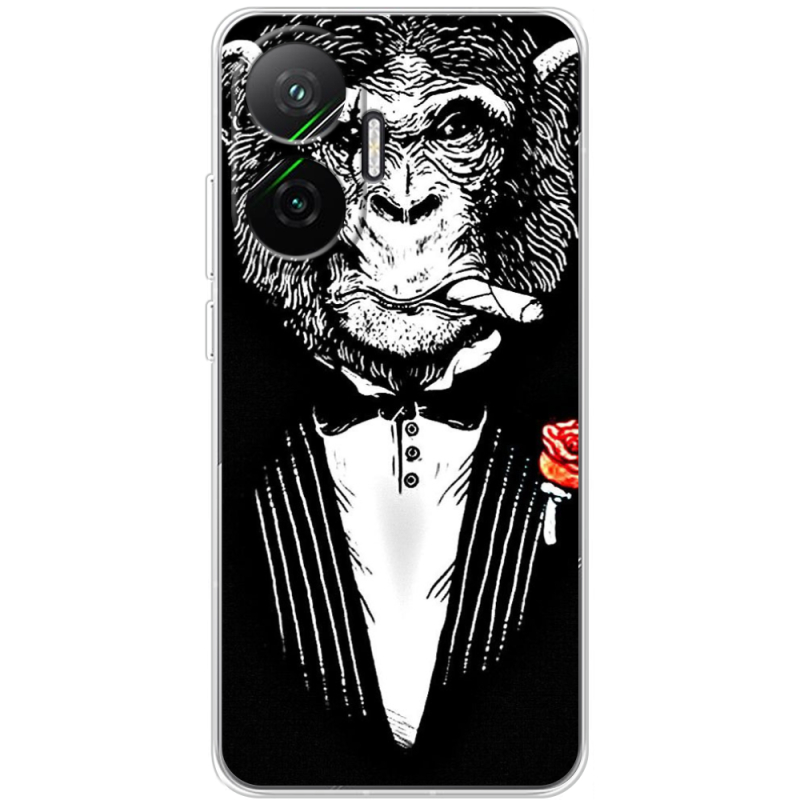 Чохол BoxFace Poco F7 Monkey Don