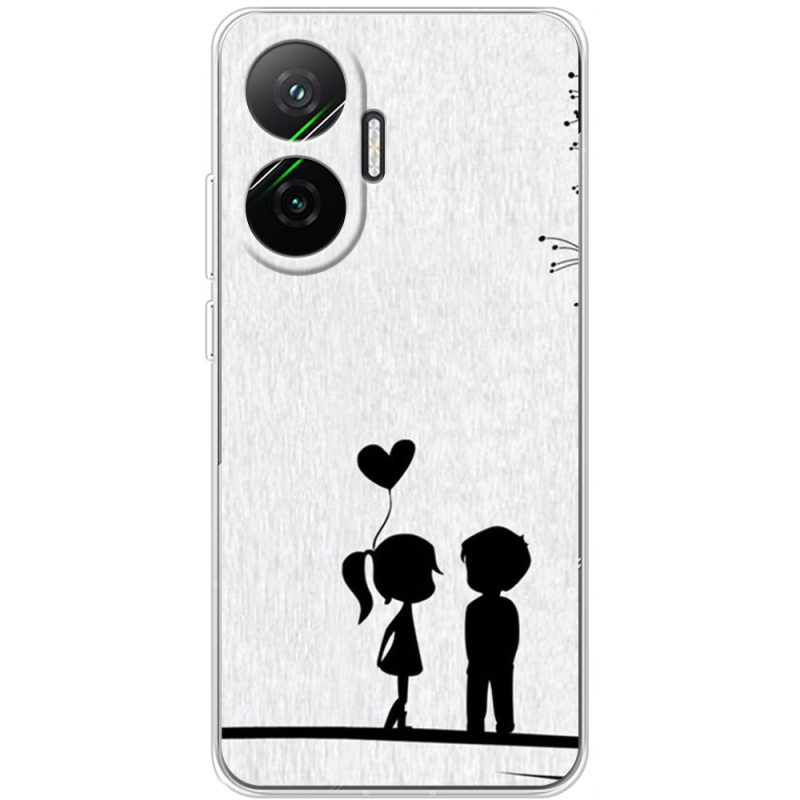 Чохол BoxFace Poco F7 First Love