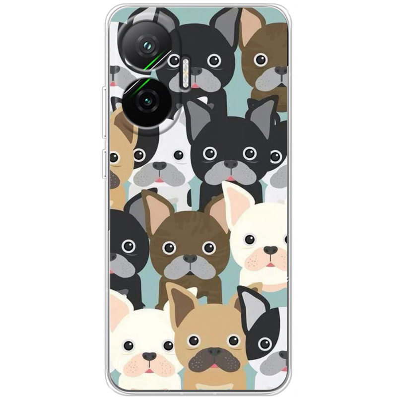 Чохол BoxFace Poco F7 