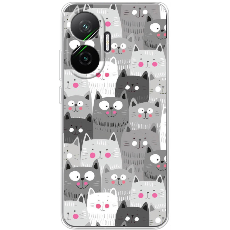 Чохол BoxFace Poco F7 