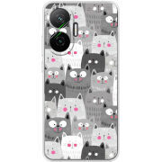 Чохол BoxFace Poco F7 