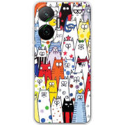 Чохол BoxFace Poco F7 